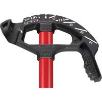 Machine &agrave; plier les conduits en fer Pathway Supply LP