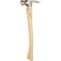 Smooth Face Framing Hammer, 19 oz., Wood Handle, 16" L Pathway Supply LP