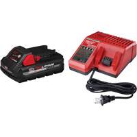 M18 Redlithium High Output CP3.0 Battery Charging Kit, 18 V, Lithium-Ion Pathway Supply LP