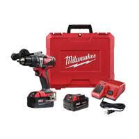 M18 1/2 in. Brushless Hammer Drill Driver Kit, 1/2" Chuck, 18 V Pathway Supply LP