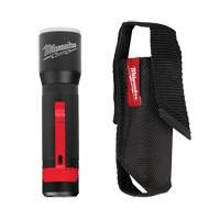 325L Focusing Flashlight with Holster, LED, 325 Lumens, AAA Batteries Pathway Supply LP