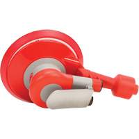 Self-Generated Vacuum Random Orbital Sander, 6" Dia., 12000 RPM Pathway Supply LP