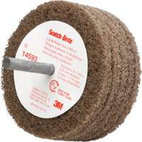 Disque de tronçonnage et de polissage Scotch-Brite, 3" dia. Pathway Supply LP