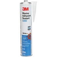 Marine Adhesive Sealant 5200, 378 ml, White Pathway Supply LP