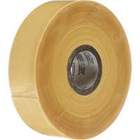 Scotch&reg; Electrical Insulating Varnished Cambric Tape 2510, 25.4 mm (1") x 33 m (108'), Yellow Pathway Supply LP