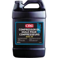 Compressor Oil Pathway Supply LP