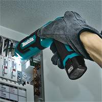 Trousse de tournevis &agrave; chocs, 1/4", 220 lb-po Couple max., 7,2 V, Lithium-ion Pathway Supply LP