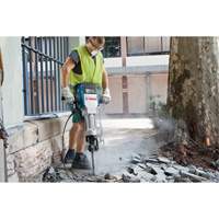 Marteau de d&eacute;molition Brute Turbo avec chariot deluxe Pathway Supply LP