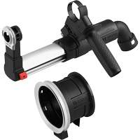 SDS-Plus&reg; Dust-Collection Attachment Pathway Supply LP