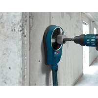 SDS-Max&reg; Core Bit Dust Collection Attachment Pathway Supply LP