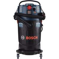Dust Extractor, Abatement, 14.5 US Gal. (54.9 Litres) Capacity, Hepa Filtration Pathway Supply LP