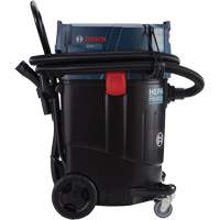 Dust Extractor, Abatement, 14.5 US Gal. (54.9 Litres) Capacity, Hepa Filtration Pathway Supply LP