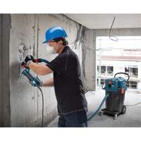 Dust Extractor, Abatement, 14.5 US Gal. (54.9 Litres) Capacity, Hepa Filtration Pathway Supply LP