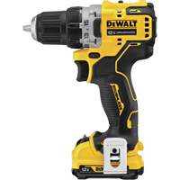 Trousse de perceuse-visseuse avec moteur sans brosse Xtreme, Lithium-ion, 12 V, Mandrin 3/8", Couple 250 UWO Pathway Supply LP