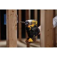 Xtreme Brushless Impact Driver (Tool Only), 1/4", 1450 in-lbs Max. Torque, 12 V, Lithium-Ion Pathway Supply LP