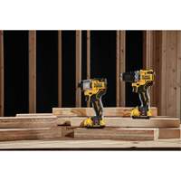 Xtreme Brushless Drill & Impact Driver Kit, Lithium-Ion, 12 V Pathway Supply LP