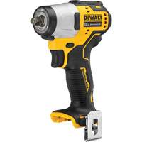 Xtreme Brushless Impact Wrench (Tool Only), 12 V, 3/8" Socket Pathway Supply LP