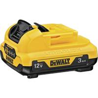 Bloc-piles 12V Max*, Lithium-ion, 12 V, 3 Ah Pathway Supply LP