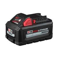 M18 Redlithium High Output 6.0 Battery Pack, Lithium-Ion, 18 V, 6.0 Ah Pathway Supply LP