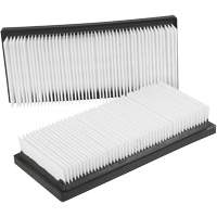 Main Flat Filters, Cartridge, Fits 12 US gal. Pathway Supply LP