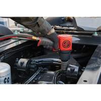 Impact Wrench, 3/4" Drive, 3/8" NPT Air Inlet, 6500 No Load RPM Pathway Supply LP