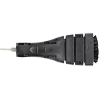 MIG Weld Brush with Removable Rings Pathway Supply LP