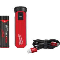 Redlithium USB Charger & Power Source Kit, 4 V, Lithium-Ion Pathway Supply LP