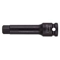 Tige de rallonge &agrave; verrouillage &agrave; broche pour douilles &agrave; choc, Chocs, Prise 1/4", 1" lo Pathway Supply LP