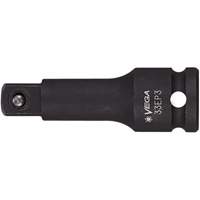 Rallonge de douille avec verrou &agrave; bille, Chocs, Prise 1/2", 1-3/8" lo Pathway Supply LP