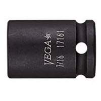 Douille, Chocs, 7 mm, Prise 1/4", 12 pans Pathway Supply LP