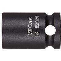 Douille, Chocs, 7 mm, Prise 3/8", 6 pans Pathway Supply LP