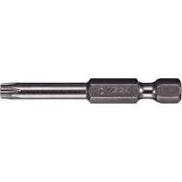 Embout pour outil &eacute;lectrique, Torx, Embout T-5, Prise 1/4", Longueur 2" Pathway Supply LP