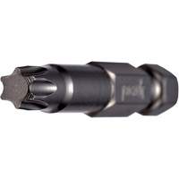 Embout pour outil &eacute;lectrique, Torx, Embout T-5, Prise 1/4", Longueur 2" Pathway Supply LP