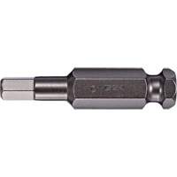Embout pour outil &eacute;lectrique, Hexagonale, Embout 3/8", Prise 7/16", Longueur 2" Pathway Supply LP