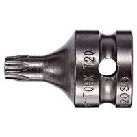 Embout &agrave; ins&eacute;rer, Torx, 8 x 3/4" lo, Prise 1/4" Pathway Supply LP