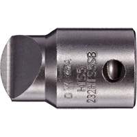 Embout &agrave; ins&eacute;rer, HTS, 1 x 1" lo, Prise 1/4" Pathway Supply LP