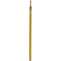 Perche isolante pour usage intensif Tel-O-Pole, T&eacute;lescopique, 16' Pathway Supply LP
