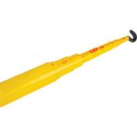 Tel-O-Pole&reg; Measuring Hot Stick, Telescoping, 15 m Pathway Supply LP