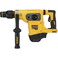 FlexVolt&reg; SDS-Max Combination Hammer (Tool Only), 60 V, 1-9/16", 4.4 ft-lbs, 540 RPM Pathway Supply LP