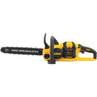Trousse de tronçonneuse &agrave; moteur sans balai FlexVolt, 16", &agrave; pile, 60 V Pathway Supply LP