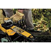 Trousse de tronçonneuse &agrave; moteur sans balai FlexVolt, 16", &agrave; pile, 60 V Pathway Supply LP