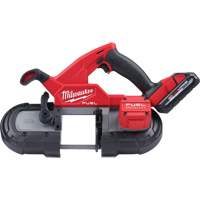 M18 Fuel Compact Band Saw Kit, 18 V, 3-1/4" Capacity Pathway Supply LP