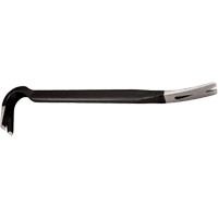 JPNB-36 Powerclar Notched Wrecking Bar, 1-1/4" Width, 36" Length Pathway Supply LP
