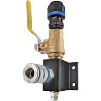 Distributeur en aluminium Pathway Supply LP