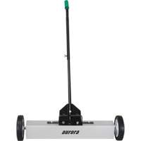 Magnetic Push Sweeper, 24" W Pathway Supply LP