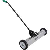 Magnetic Push Sweeper, 24" W Pathway Supply LP