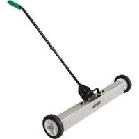 Magnetic Push Sweeper, 36" W Pathway Supply LP