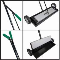 Magnetic Push Sweeper, 24" W Pathway Supply LP
