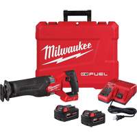 M18 Fuel Sawzall&reg; Reciprocating Saw Kit, 18 V, Lithium-Ion Battery, 3000 SPM Pathway Supply LP