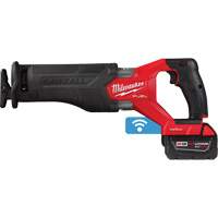 M18 Fuel Sawzall&reg; Reciprocating Saw Kit, 18 V, Lithium-Ion Battery, 3000 SPM Pathway Supply LP